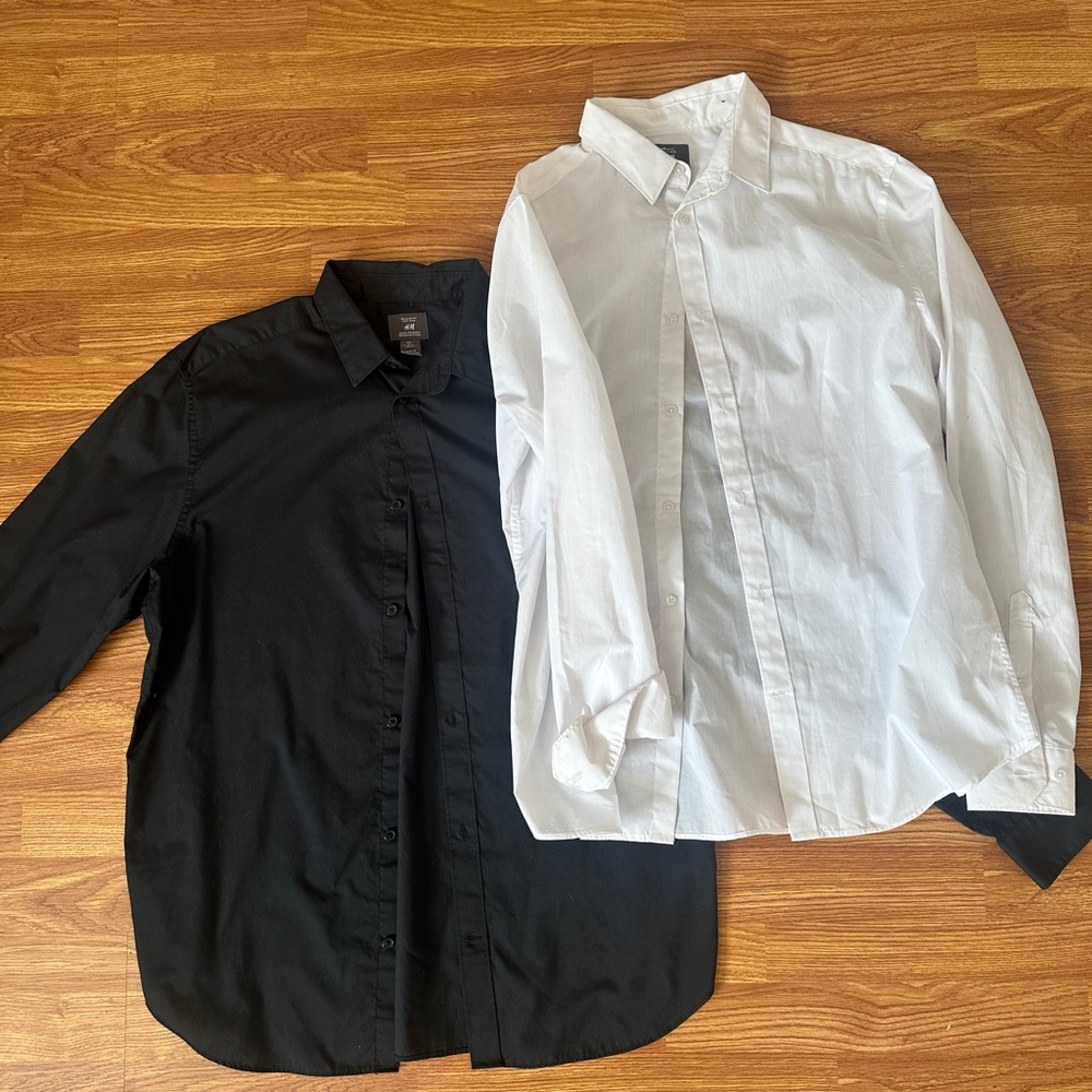 Men’s Dress Shirts